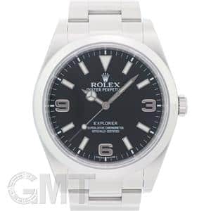 ROLEX ロレックス エクスプローラー I 214270 旧型ダイヤル メイン