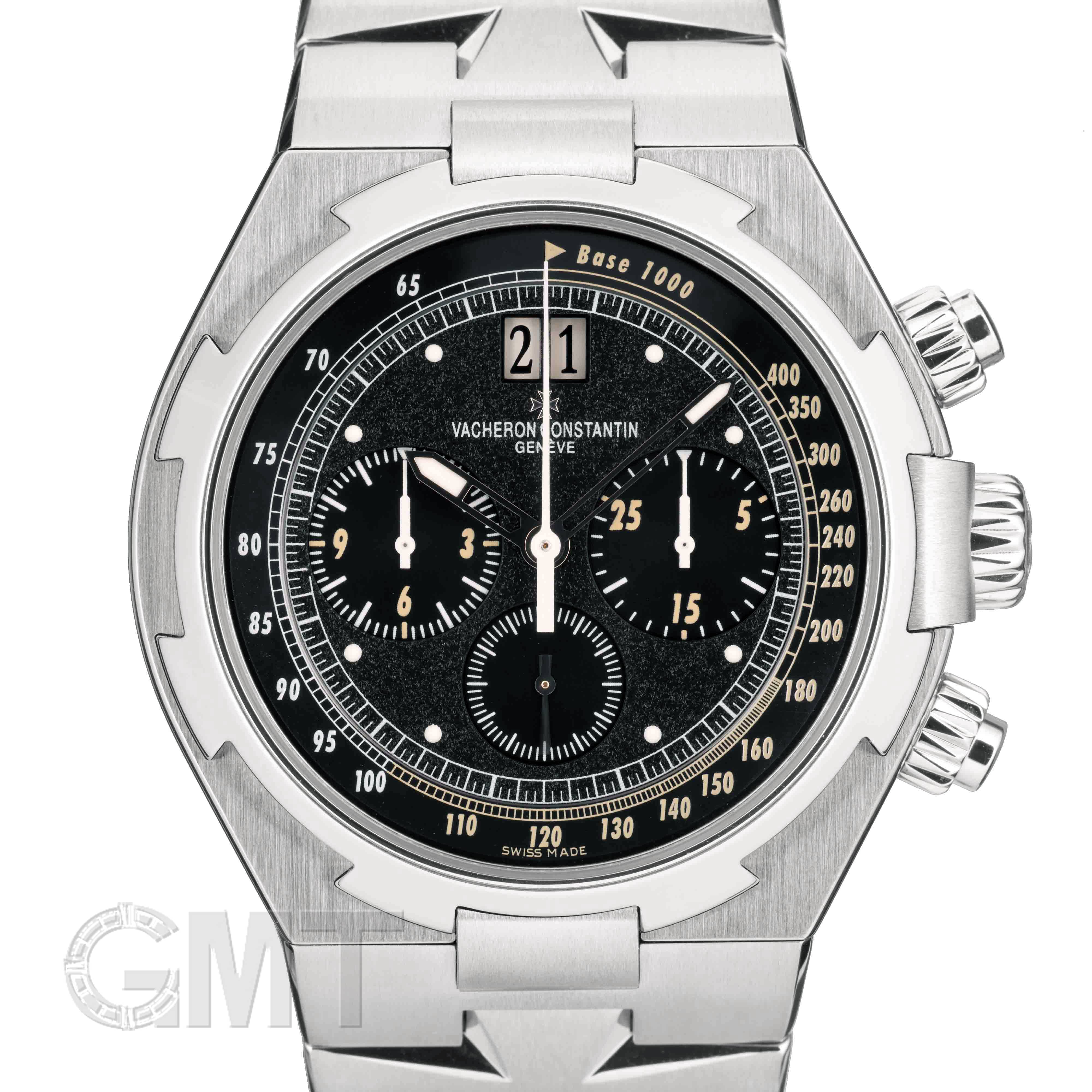 受付終了 中古)VACHERON CONSTANTIN ヴァシュロン・コンスタンタン オーヴァー