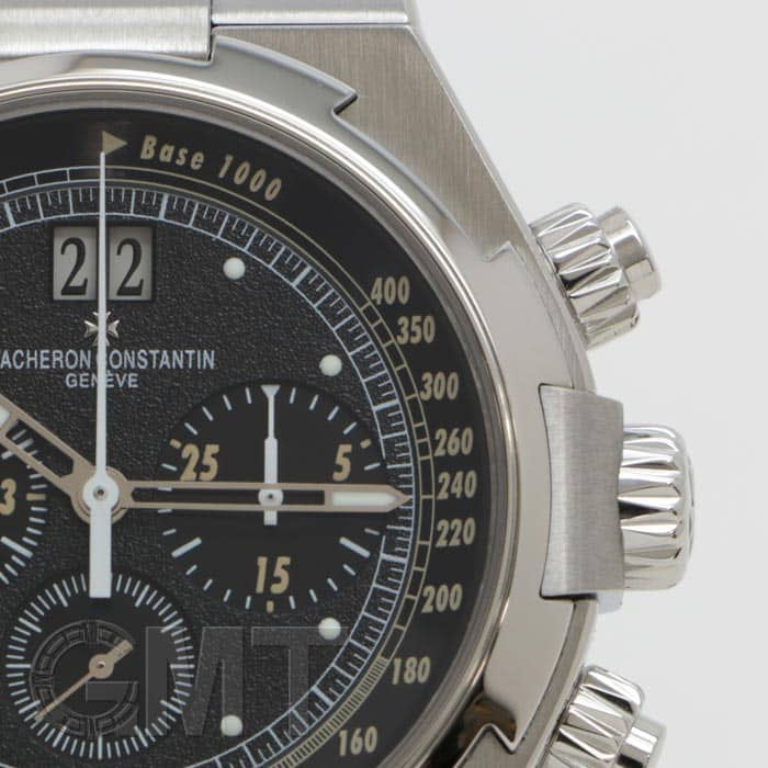 受付終了 中古)VACHERON CONSTANTIN ヴァシュロン・コンスタンタン オーヴァー