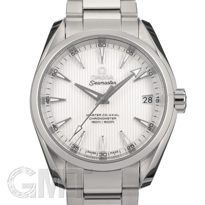 中古)OMEGAシーマスターアクアテラ150 中古)OMEGA オメガ シーマスター アクアテラ 150M マスター