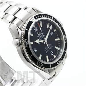 OMEGA オメガ シーマスター プラネットオーシャン 42ｍｍ 2201.50 ブラック メイン
