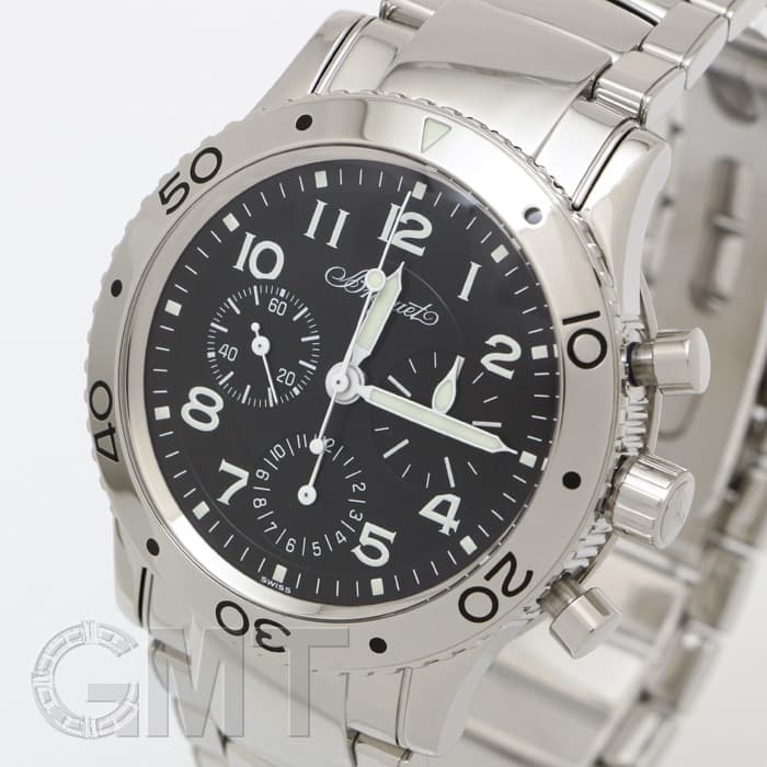 中古)BREGUET ブレゲ アエロナバル TYPEXX 3800ST/92/SW9（商品ID