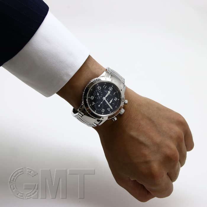 中古)BREGUET ブレゲ アエロナバル TYPEXX 3800ST/92/SW9（商品ID