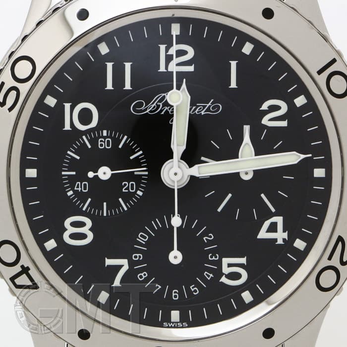 中古)BREGUET ブレゲ アエロナバル TYPEXX 3800ST/92/SW9（商品ID