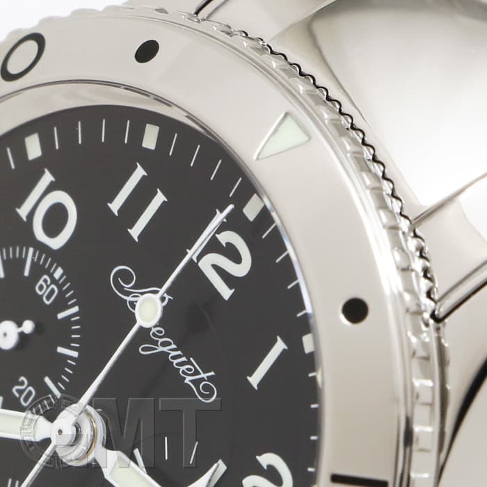 中古)BREGUET ブレゲ アエロナバル TYPEXX 3800ST/92/SW9（商品ID