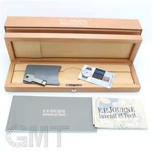 F.P.JOURNE フランソワ ポール・ジュルヌ スヴラン クロノメータースブラン 38mm PT メイン