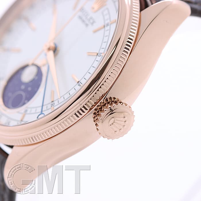 中古)ROLEX ロレックス チェリーニ ムーンフェイズ 50535（商品ID