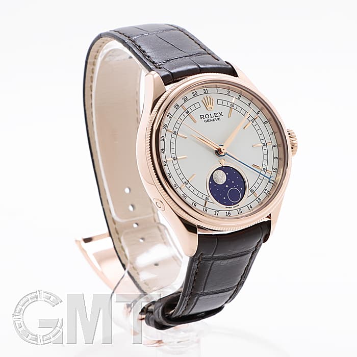 中古)ROLEX ロレックス チェリーニ ムーンフェイズ 50535（商品ID