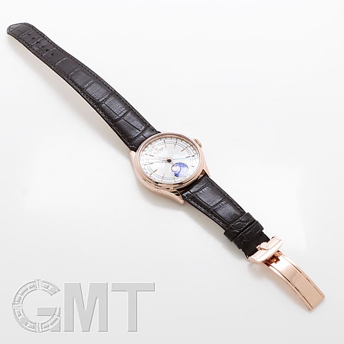 中古)ROLEX ロレックス チェリーニ ムーンフェイズ 50535（商品ID