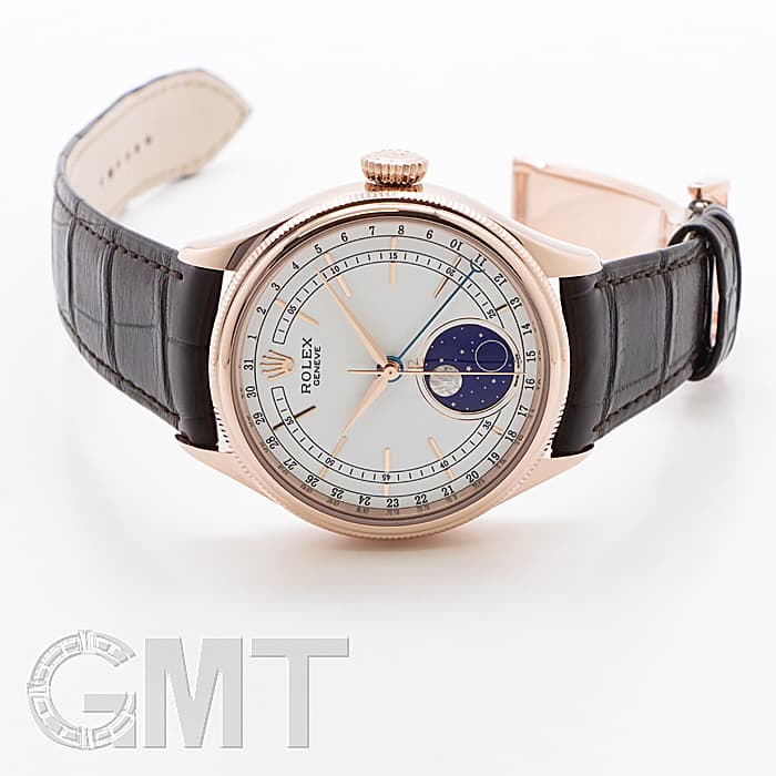 中古)ROLEX ロレックス チェリーニ ムーンフェイズ 50535（商品ID