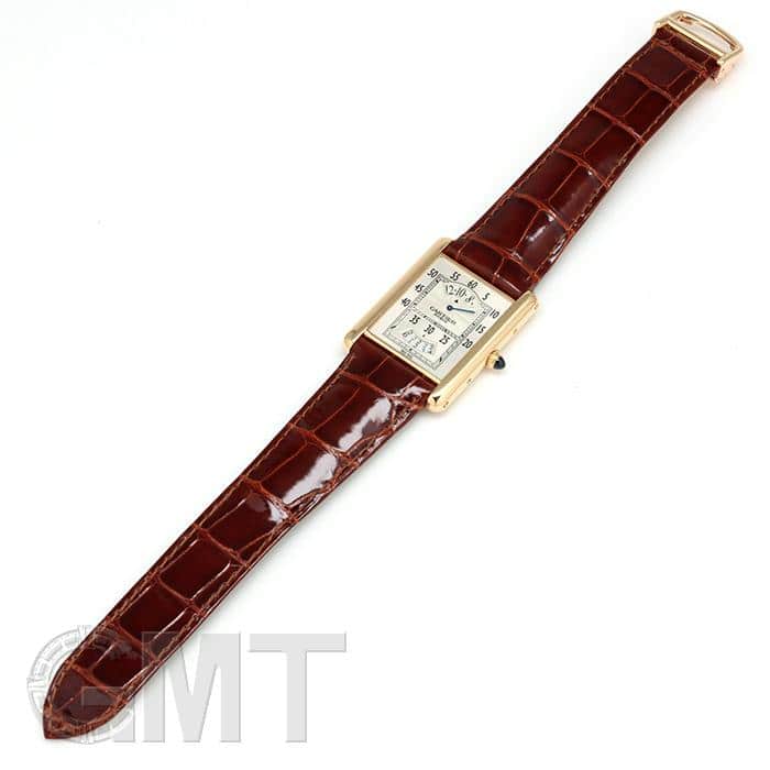 中古)CARTIER カルティエ タンク ルイ カルティエ XL W1554951 CPCP