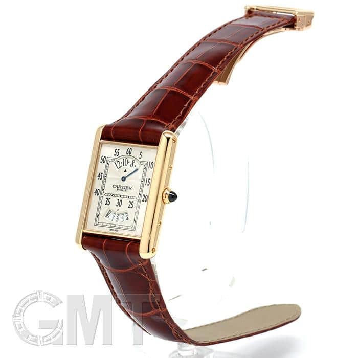 中古)CARTIER カルティエ タンク ルイ カルティエ XL W1554951 CPCP