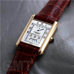 中古)CARTIER カルティエ タンク ルイ カルティエ XL W1554951 CPCP