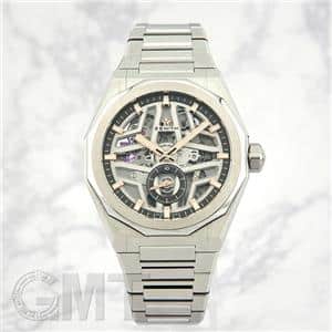 ZENITH ゼニス デファイ スカイライン スケルトン 03.9300.3620/80.I001 ブティック エディション メイン