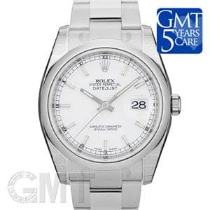 ROLEX ロレックス デイトジャスト 116200 ホワイト メイン