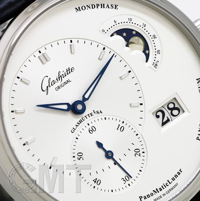 新品)GLASHUTTE ORIGINAL グラスヒュッテ オリジナル パノマティック