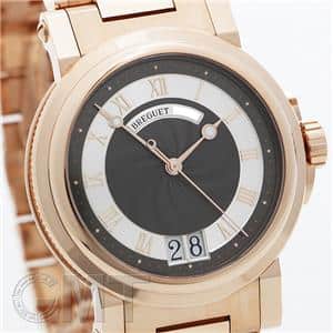 BREGUET ブレゲ マリーン ラージデイト 5817BR/Z2/RM0 メイン