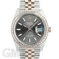 ROLEX ロレックス デイトジャスト 126281RBR スレート ジュビリーブレスレット