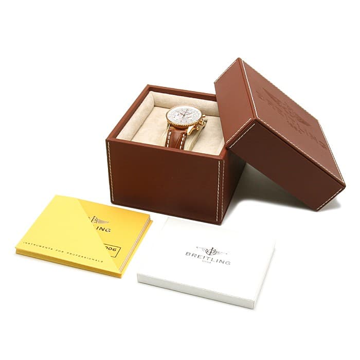 中古)BREITLING ブライトリング ナビタイマー モンブリラン H47340