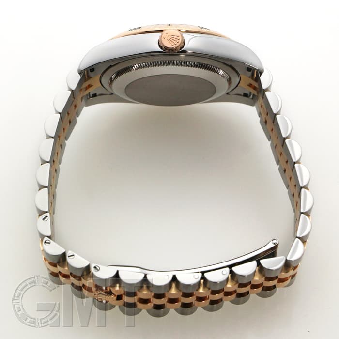 中古)ROLEX ロレックス ターノグラフ 116261 ホワイト ジュビリー