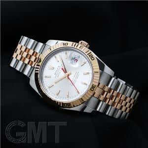 ROLEX ロレックス ターノグラフ 116261 ホワイト ジュビリーブレス メイン