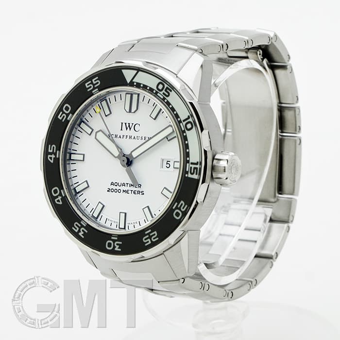 中古)IWC インターナショナルウォッチカンパニー アクアタイマー
