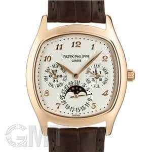 PATEK PHILIPPEパテック・フィリップ コンプリケーテッド・ウォッチ 5940R-001 パーペチュアルカレンダー メイン