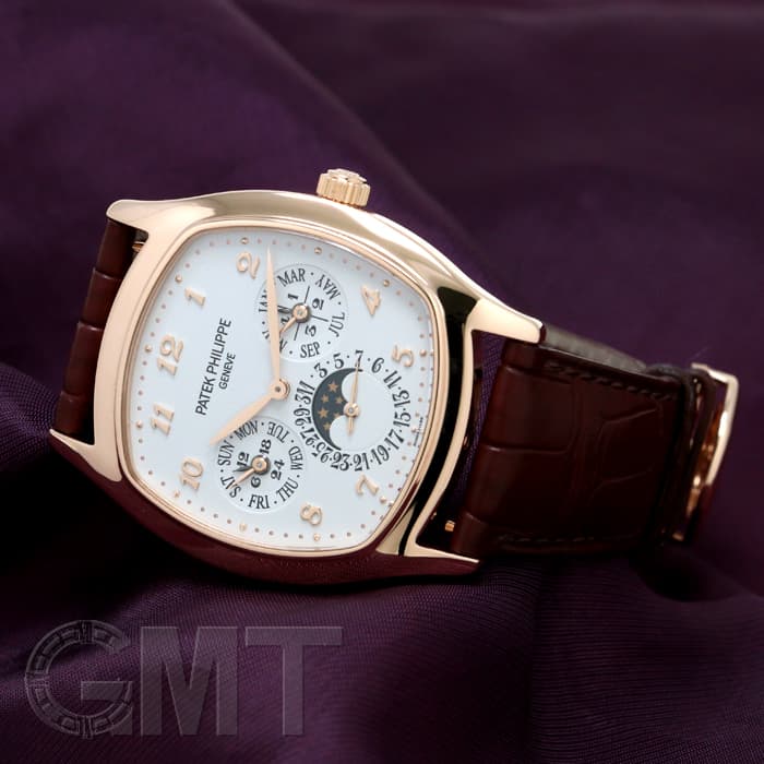 中古)PATEK PHILIPPEパテック・フィリップ コンプリケーテッド
