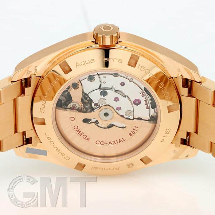 中古)OMEGA オメガ シーマスター 231.50.43.22.06.003 アクアテラ