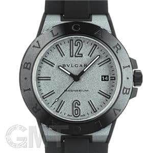BVLGARI ブルガリ ディアゴノ マグネシウム DG41C6SMCVD シルバーラッカー メイン