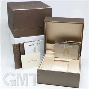 BVLGARI ブルガリ ディアゴノ マグネシウム DG41C6SMCVD シルバーラッカー メイン