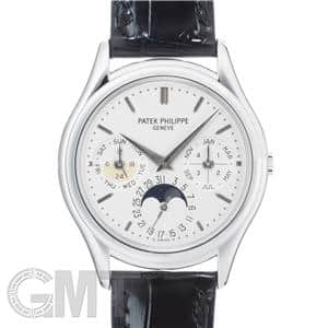 PATEK PHILIPPEパテック・フィリップ パーペチュアルカレンダー 3940P-011 プラチナ メイン