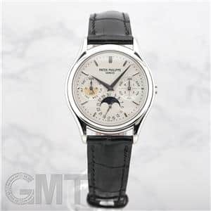 PATEK PHILIPPEパテック・フィリップ パーペチュアルカレンダー 3940P-011 プラチナ メイン