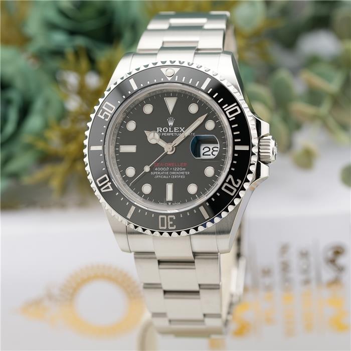 中古)ROLEX ロレックス シードゥエラー 126600（商品ID：3717022125181 
