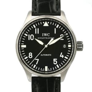 IWC インターナショナルウォッチカンパニー パイロットウォッチ ミッドサイズ 3256-01 メイン