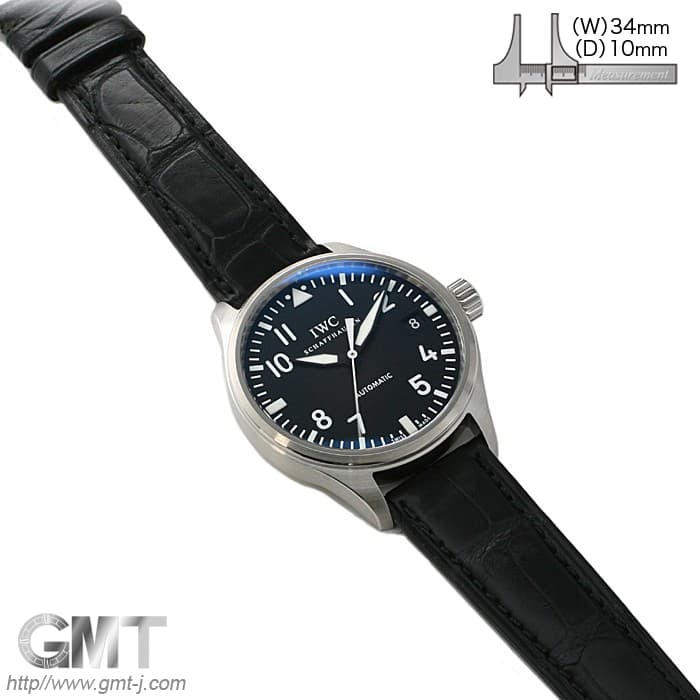 新品)IWC インターナショナルウォッチカンパニー パイロットウォッチ