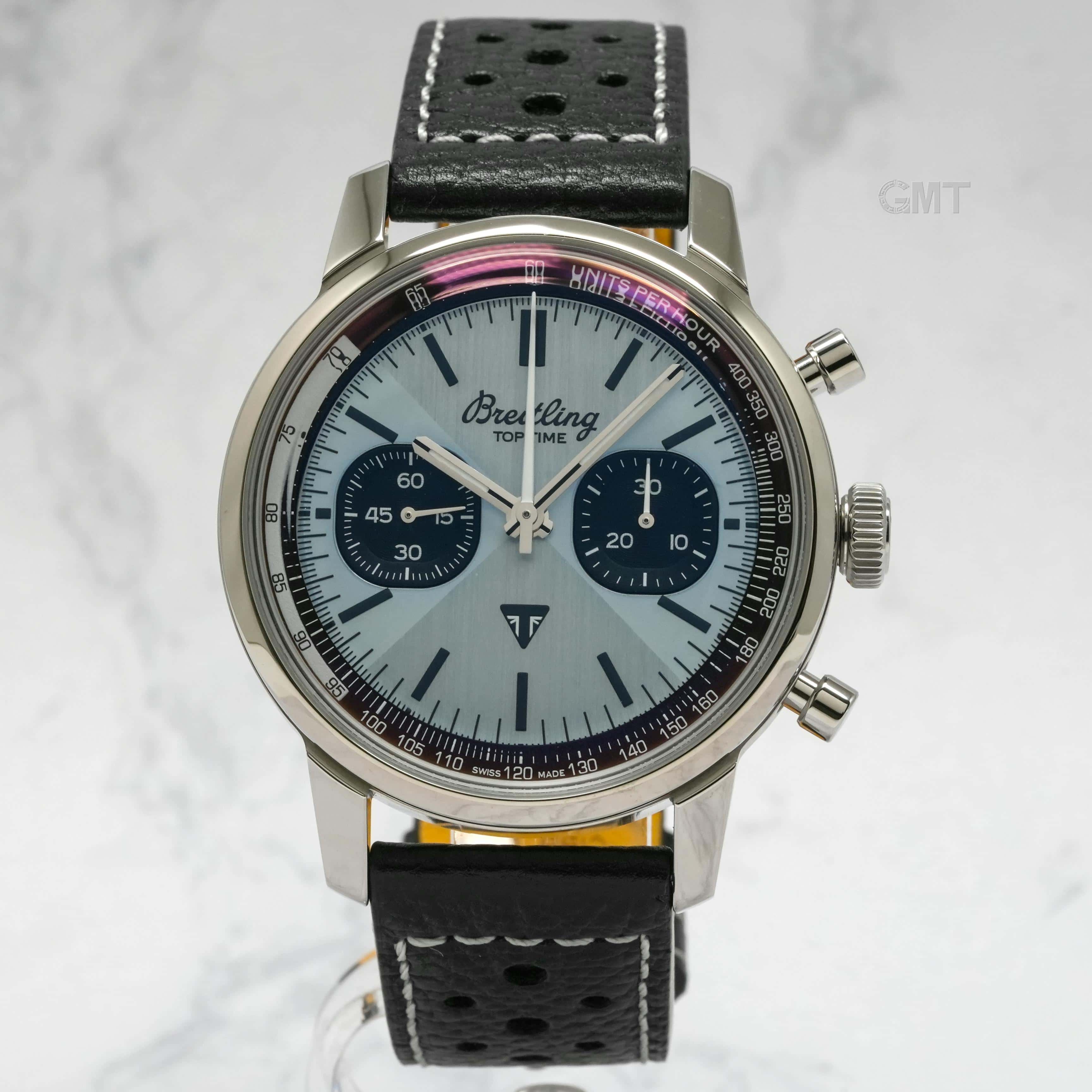 新品)BREITLING ブライトリング トップタイム B01 トライアンフ