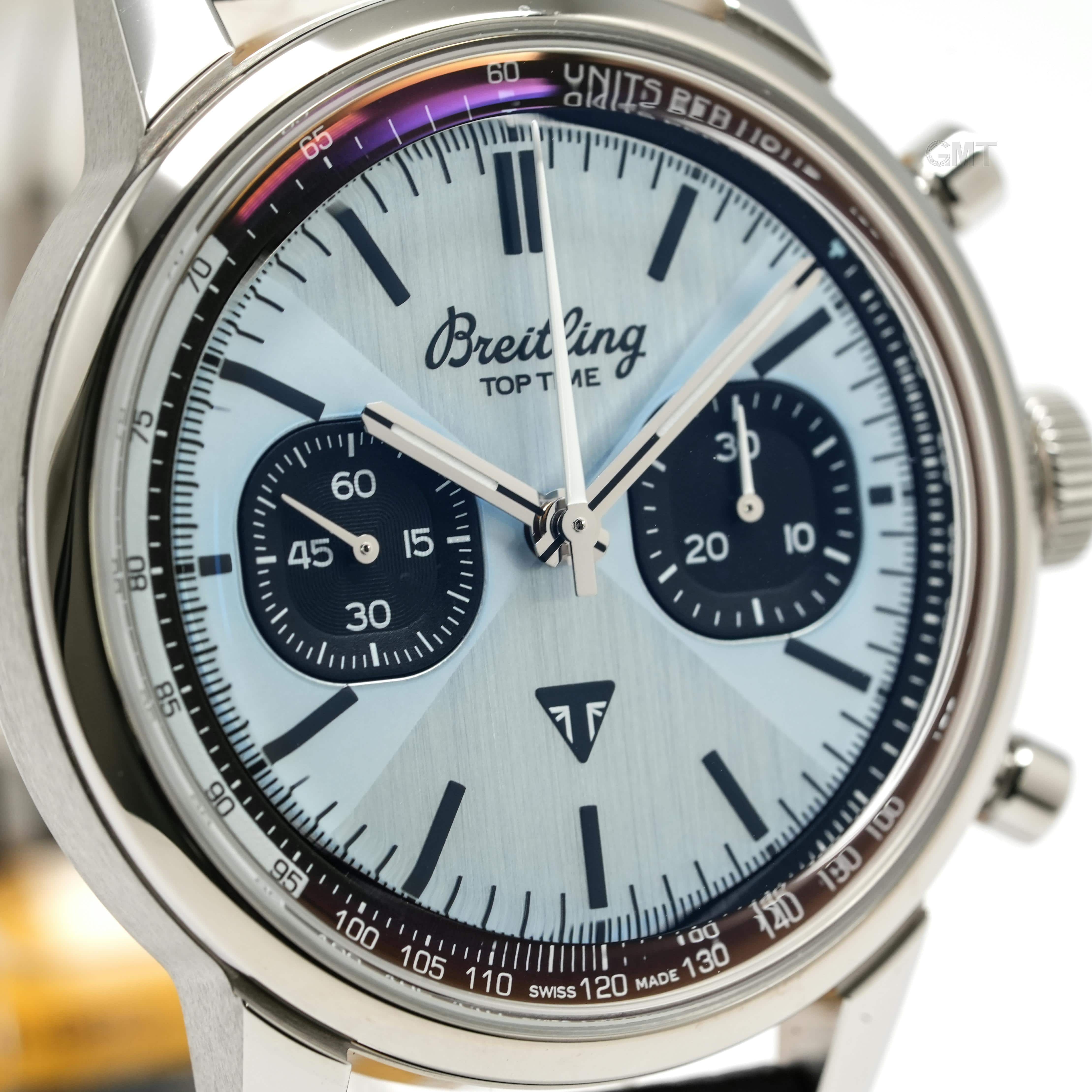 新品)BREITLING ブライトリング トップタイム B01 トライアンフ