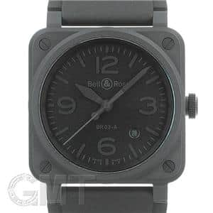 BELL & ROSS ベル&ロス 03 ファントム BR03A-PH-CE/SRB メイン