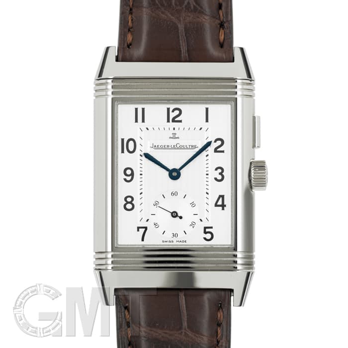 中古)JAEGER LECOULTRE ジャガー・ルクルト レベルソ デュオ Q2718410