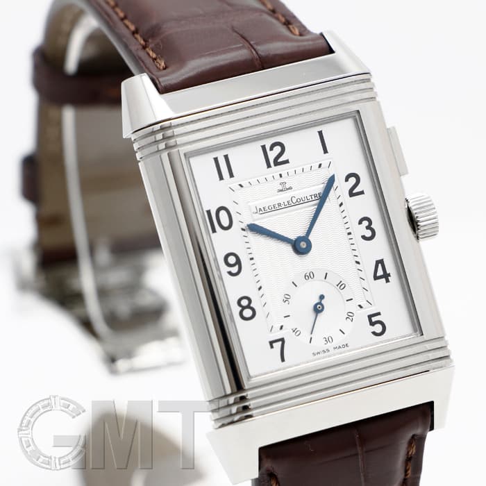 中古)JAEGER LECOULTRE ジャガー・ルクルト レベルソ デュオ Q2718410