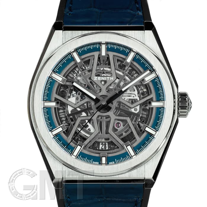 中古)ZENITH ゼニス デファイ クラシック 95.9000.670/78.R584（商品ID