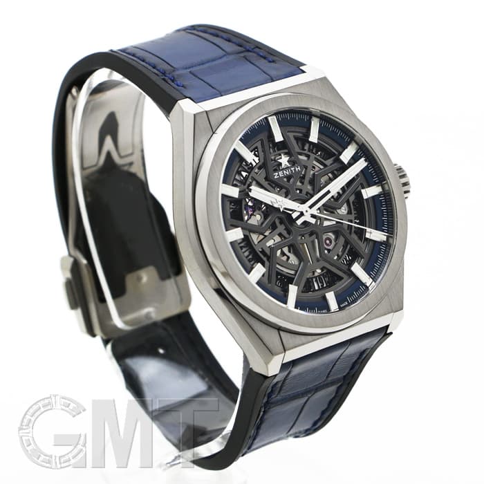 中古)ZENITH ゼニス デファイ クラシック 95.9000.670/78.R584