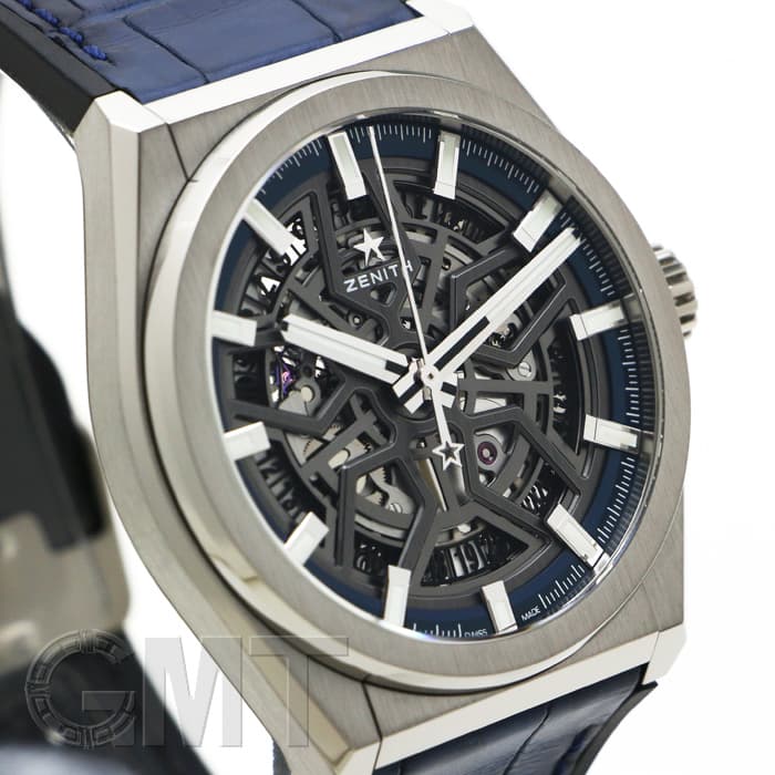 中古)ZENITH ゼニス デファイ クラシック 95.9000.670/78.R584