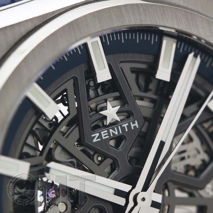 中古)ZENITH ゼニス デファイ クラシック 95.9000.670/78.R584（商品ID