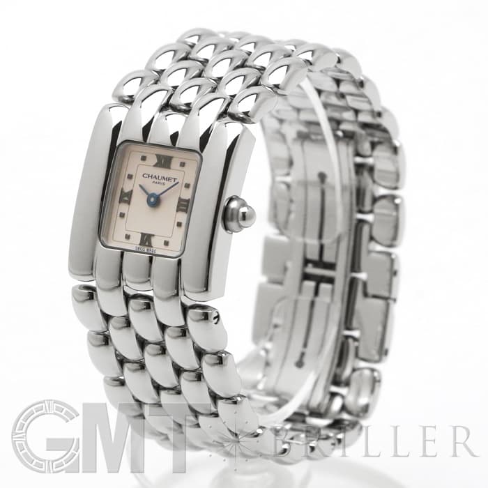 ショーメ　CHAUMET カフリンクス　シルバー CHAUMET（ショーメ） 7号 リング・指輪 トルサード Pt950プラチナ