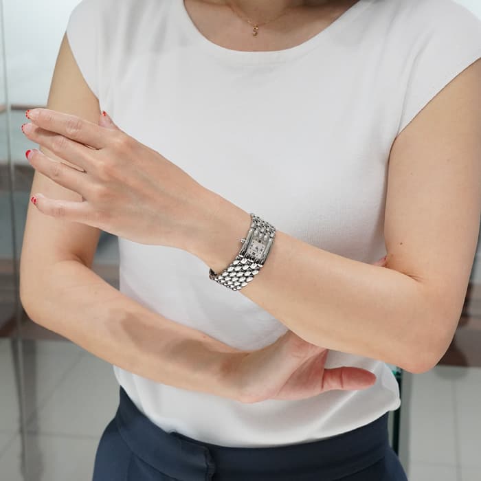 中古)CHAUMET ショーメ ケイシス 99350-070（商品ID：3717009460182