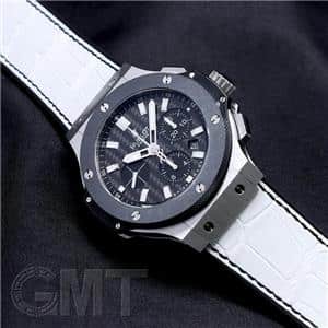 HUBLOT ウブロ ビッグバン エヴォリューション スチール セラミック 301.SM.1770.GR メイン