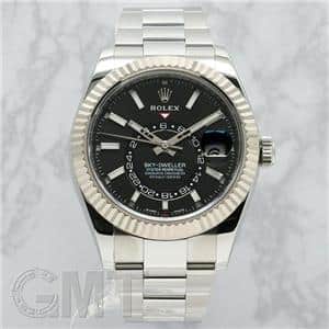 【期間限定】ロレックス スカイドゥエラー 326934用 オイスターブレス ROLEX ロレックス スカイドゥエラー 326934 オイスターブレスレット