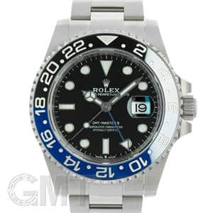 ROLEX ロレックス GMTマスター II 126710BLNR メイン